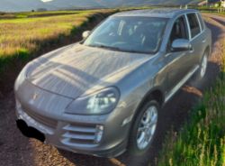 2009 PORSCHE CAYENNE TIPTRONIC S D – NEUTRAL & FACTUAL AUCTION LISTING>>--NO VAT ON HAMMER--<<