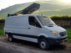 **(ONLY 176K MILEAGE)** MERCEDES-BENZ SPRINTER 513CDI>>--NO VAT ON HAMMER--<<