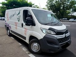 2018 CITROËN RELAY 35 L2H1 EPRISE BLUEHDI ENTERPRISE MWB PANEL VAN >>--NO VAT ON HAMMER--<<