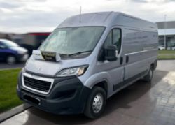 2020 PEUGEOT BOXER 2.2 BLUEHDI H2 PROFESSIONAL VAN 140PS