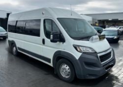 2017 PEUGEOT BOXER 435 L3H2 BLUEHDI