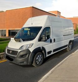 2018 FIAT DUCATO 35 MULTIJET L3H2