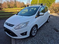 FORD C-MAX 1.6 ZETEC – 2011>>--NO VAT ON HAMMER--<<