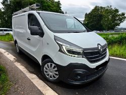 2020 RENAULT TRAFIC SL28 BUSINESS ENERGY DCI >>--NO VAT ON HAMMER--<<