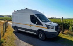 2019 FORD TRANSIT T350 L3H3 LWB VAN 2.0 TDCI 130PS