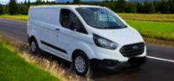 **(ONLY 69K MILEAGE)**2020 FORD TRANSIT CUSTOM 300 LEADER SWB>>--NO VAT ON HAMMER--<<
