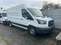 2018 FORD TRANSIT T350 LWB FRIDGE FREEZER VAN