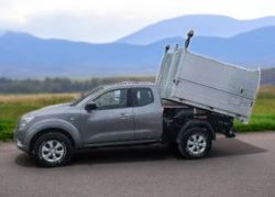 **(ONLY 101K MILEAGE)** 2019 NISSAN NAVARA ACENTA DCI 160 KING CAB PICKUP