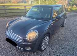 MINI COOPER D 1.6 DIESEL 6-SPEED – 2008>>--NO VAT ON HAMMER--<<