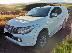 2019 MITSUBISHI L200 TITAN DI-D >>--NO VAT ON HAMMER--<<