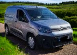 **(ONLY 120K MILEAGE)** 2019 CITROËN BERLINGO 1000 ENTERPRISE >>--NO VAT ON HAMMER--<<
