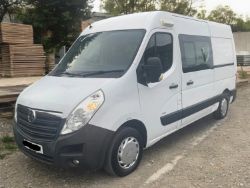 2019 VAUXHALL MOVANO 2.3 CDTI H2 130PS – PANEL VAN