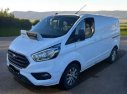 2020 FORD TRANSIT CUSTOM 2.0 ECOBLUE 130PS LIMITED PANEL VAN