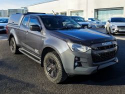 **(ONLY 63K MILEAGE)** 2022 ISUZU D-MAX UTILITY 164BHP KING CAB PICKUP
