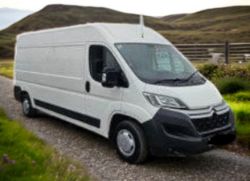 **(ONLY 51K MILEAGE)** 2016 CITROEN RELAY 35 L3H2 130BHP LWB >>--NO VAT ON HAMMER--<<