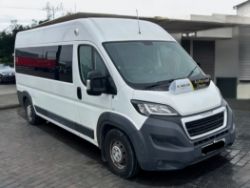 2017 PEUGEOT BOXER 435 L3H2 BLUEHDI