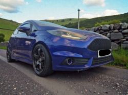 2015 FORD FIESTA ST-3 MILTEK FORGED STUNNING CAR IDEAL TRACK ET >>--NO VAT ON HAMMER--<<