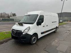 2021 VAUXHALL MOVANO 2.3 TURBO D 135PS H2 PANEL VAN