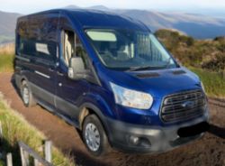 2016 FORD TRANSIT 2.2 TDCI 155BHP L2H2 290 TREND>>--NO VAT ON HAMMER--<<