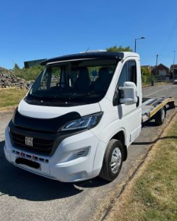 2023 FIAT DUCATO 35 MULTIJET III L3H1 RECOVERY