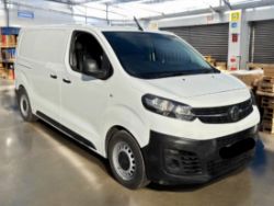VAUXHALL VIVARO 1.5 100 PANEL VAN 2019 (69 REG) >>--NO VAT ON HAMMER--<<