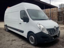 2017 RENAULT MASTER LH35 DCI 130 BUSINESS – HIGH ROOF PANEL VAN