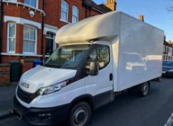 2023 IVECO DAILY 2.3 LWB 13FT LUTON