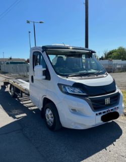 2023 FIAT DUCATO 35 MULTIJET L3H1 RECOVERY TRUCK