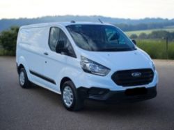 2020 (20) FORD TRANSIT CUSTOM 300 LEADER 2.0 TDCI – SWB – ULEZ FREE>>--NO VAT ON HAMMER--<<