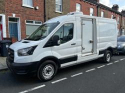 2019 FORD TRANSIT LEADER 2.0 ECOBLUE L3H2 LWB FREEZER VAN