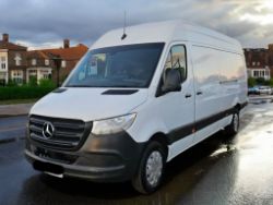 2021 ON 71 PLATE MERCEDES BENZ SPRINTER 315CDI LWB RWD >>--NO VAT ON HAMMER--<<