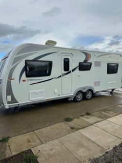 2019 ELDDIS OSPREY 840 RAYMOND JAMES LIMITED EDITION 6-BERTH>>--NO VAT ON HAMMER--<<
