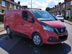 2019 (19 PLATE) NISSAN NV300 ACENTA DCI 120BHP SWB DIESEL VAN>>--NO VAT ON HAMMER--<<
