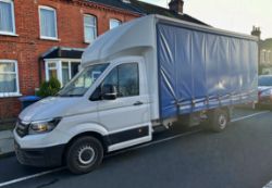 2020 VOLKSWAGEN CRAFTER 2.0 TDI 140PS STARTLINE BLUEMOTION CURTAINSIDER