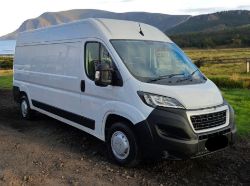 **(ONLY 89 K MILEAGE)** 2021 PEUGEOT BOXER 335 PRO L3H2 BLUEHDI 140>>--NO VAT ON HAMMER--<<