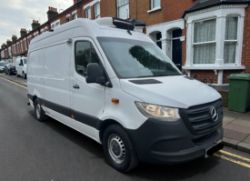 2021 MERCEDES-BENZ SPRINTER 315 CDI PROGRESSIVE RWD L2H2 MWB CHILLER