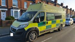 2018 FIAT DUCATO 2.3 MULTIJET EXLWB EXTRA HIGH ROOF AMBULANCE