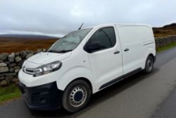 **(ONLY 112K MILEAGE)** 2021 CITROËN DISPATCH 1.5 HDI 100PS ENTERPRISE