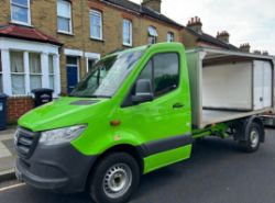 MERCEDES-BENZ SPRINTER 315 CDI RWD L2H1 MILK FLOAT