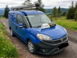 2015 FIAT DOBLO 1.3 MULTIJET 16V SX VAN START/STOP