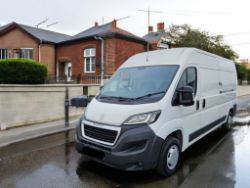 2017 ON 17 PLATE PEUGEOT BOXER 335 L3H2 2.0 HDI 130BHP LWB – ULEZ FREE ZONE