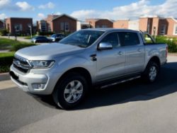 2021 ON 21 PLATE FORD RANGER LIMITED ECOBLUE 4X4 TDCI 170BHP 2000CC – ULEZ FREE ZONE