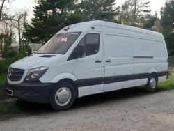2015 MERCEDES-BENZ SPRINTER 313 CDI LWB >>--NO VAT ON HAMMER--<<