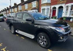 2017 FIAT FULLBACK 2.4 SX 4X4 DOUBLE CAB PICKUP