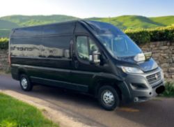 2020 FIAT DUCATO 2.3 MULTIJET TECNICO HIGH ROOF PANEL VAN