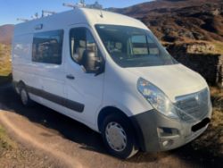 2019 VAUXHALL MOVANO 2.3 CDTI H2 VAN>>--NO VAT ON HAMMER--<<
