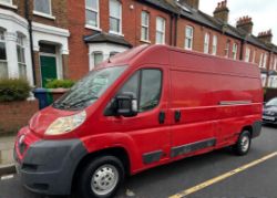 2014 PEUGEOT BOXER 2.2 HDI 333 L3H2 LWB PANEL VAN