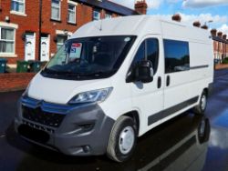 2016 (16 PLATE) CITROËN RELAY 35 L3H2 ENTERPRISE HD 130BHP LWB>>--NO VAT ON HAMMER--<<