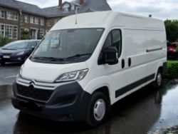 **(ONLY 51K MILEAGE)** 2016 ON 66 PLATE CITROEN RELAY 35 L3H2 130BHP LWB>>--NO VAT ON HAMMER--<<