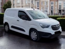 2019 ON 19 PLATE VAUXHALL COMBO 2300 CDTI EDITION TURBO DIESEL >>--NO VAT ON HAMMER--<<
